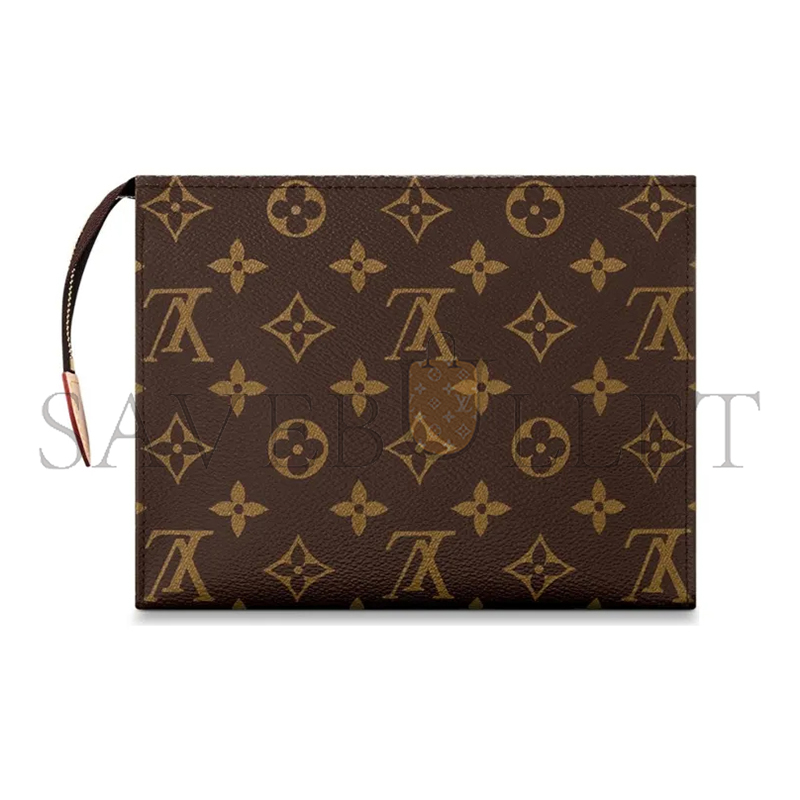 LOUIS VUITTON POCHE TOILETTE M47544 (19*15*6cm)
